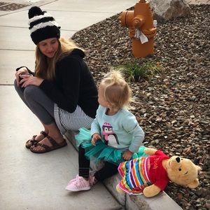 Meet your Posher, Cali